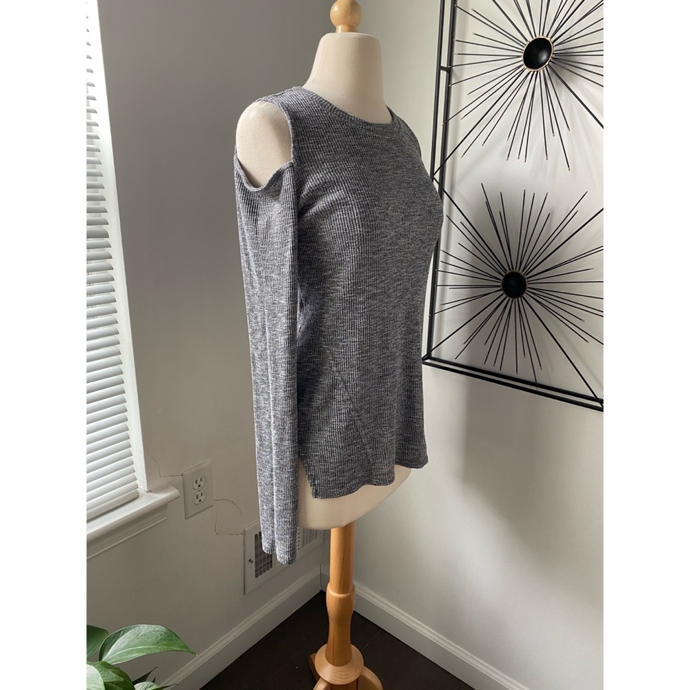 Cold Shoulder Top